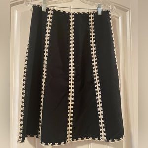 Etcetera wool skirt, Size 2